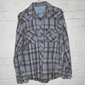 Rock 47 by Wrangler Shirt M